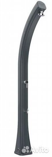 Уличный душ солнечный