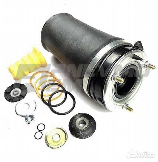 Передний правый пневмобаллон AirBagit для Range Ro