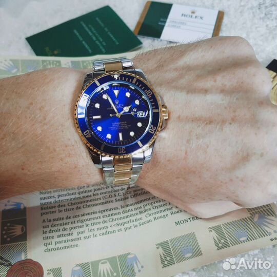 Часы Rolex Submariner