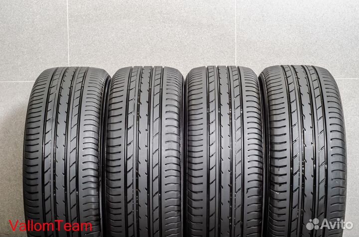 Yokohama BluEarth E70 225/55 R17 97V