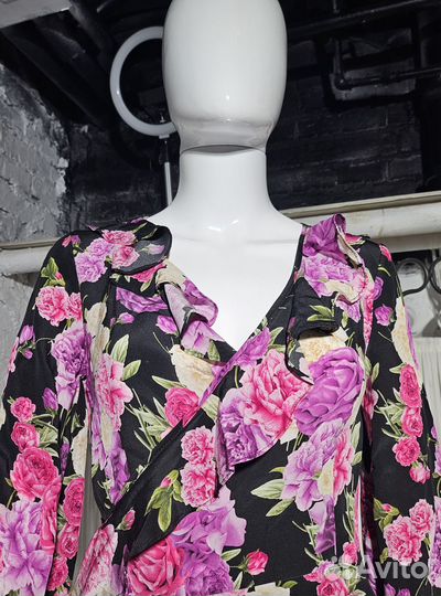 Платье Flavio Castellani, XS-S, Шёлк