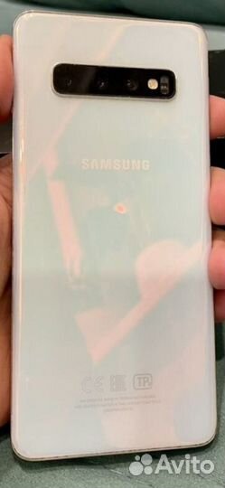 Samsung Galaxy S10, 6/128 ГБ