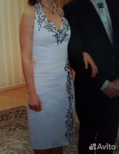Платье свадебное/вечернее