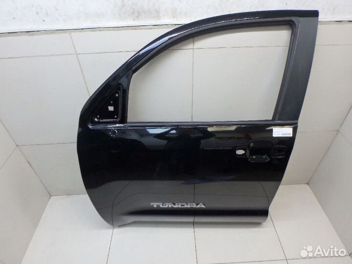 Дверь передняя левая Toyota Tundra 2 2007-2013