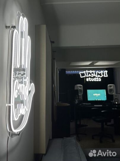 Студия звукозаписи, сведение/аранжировка