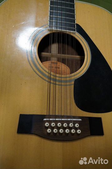 Yamaha FG12-301B