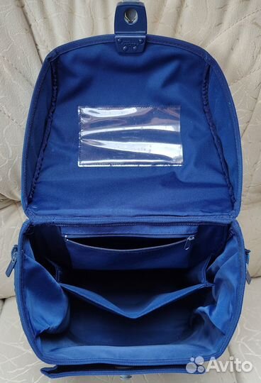 Рюкзак школьный ранец Herlitz, Hatber