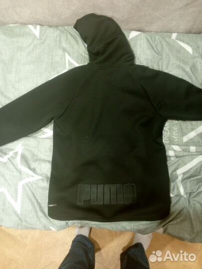 Зипка Puma оригинал