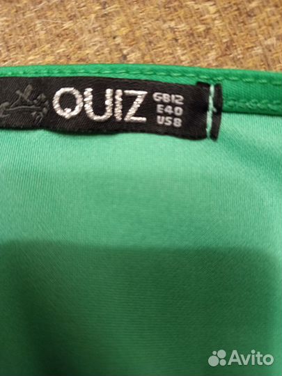 Платье макси, M (46)