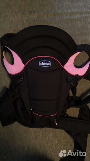 Рюкзак переноска chicco от 0+