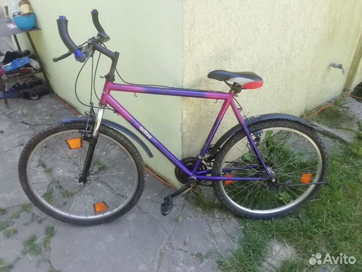 Велосипед горный колеса 26 дюймов