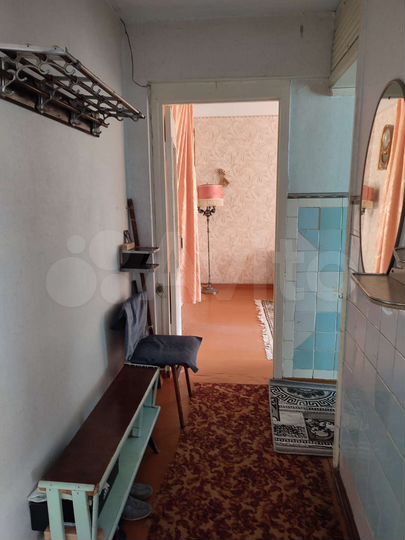 2-к. квартира, 44 м², 3/5 эт.