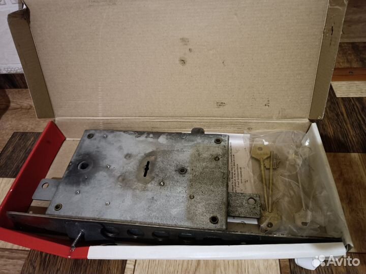 Дверной замок