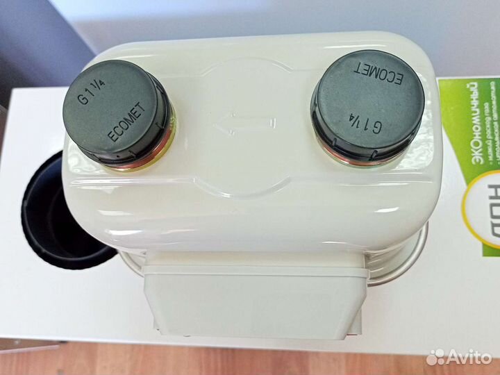 Газовые счетчики G2,5,G4,G4T,G6,G6T Левый/правый