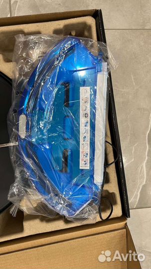 Робот пылесос tefal 60