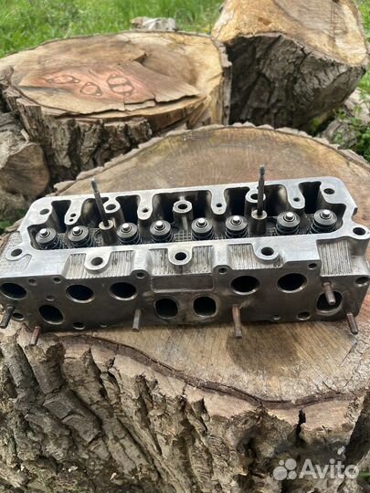 Гбц шкода фабия 1