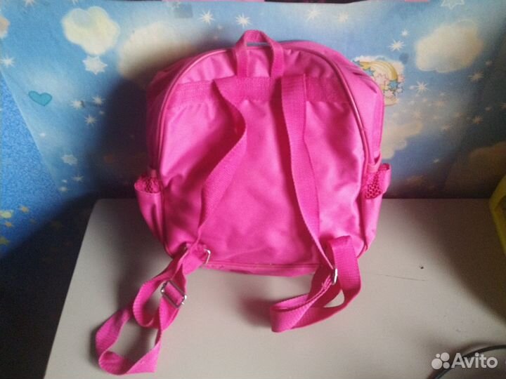 Детский рюкзак