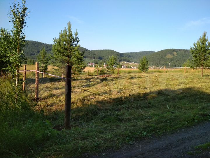 Участок 10 сот. (СНТ, ДНП)