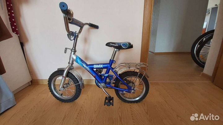 Детский велосипед бу