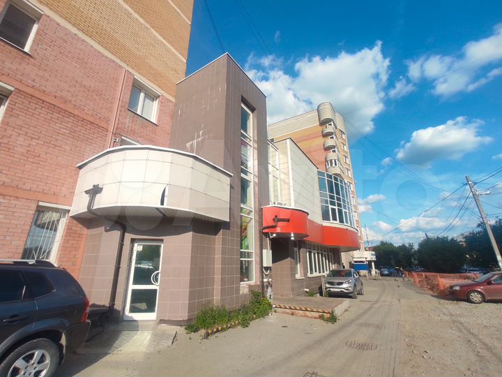 Торговая площадь, 107 м²