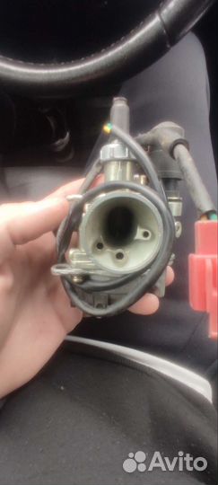 Карбюратор honda dio