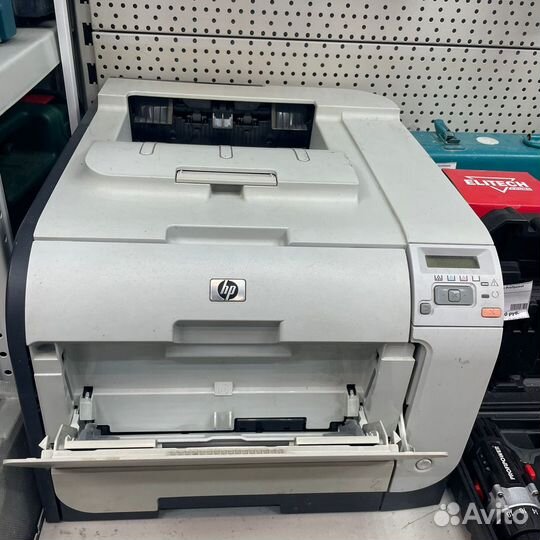 Принтер HP Color LaserJet CP2025