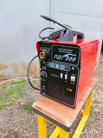 Сварочный полуавтомат новый б/у