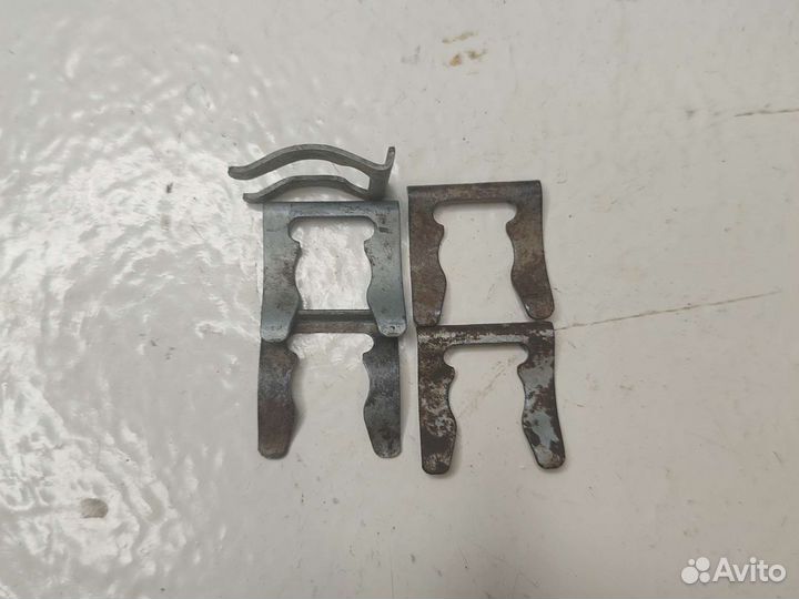 Фиксатор шланга тормозного Honda 90651538-000