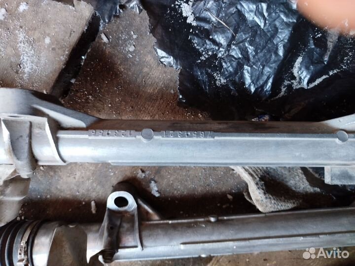 Рулевая рейка нисан х-трейл