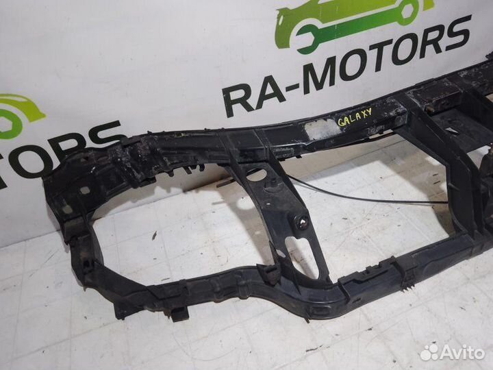 Передняя панель Телевизор Ford S-Max Galaxy Mondeo