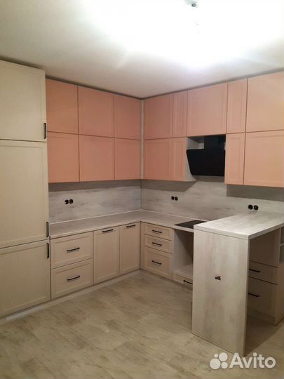 Кухни. Изготовление корпусной мебели