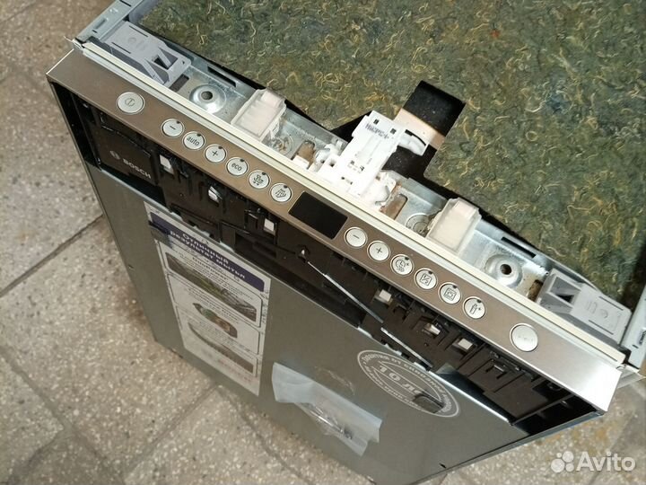 Посудомоечная машина bosch 45 см