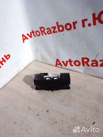 Дисплей информационный Renault Megane II