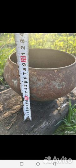 Чугунок для русской печи