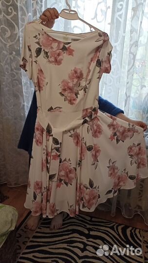 Вечернее платье 44