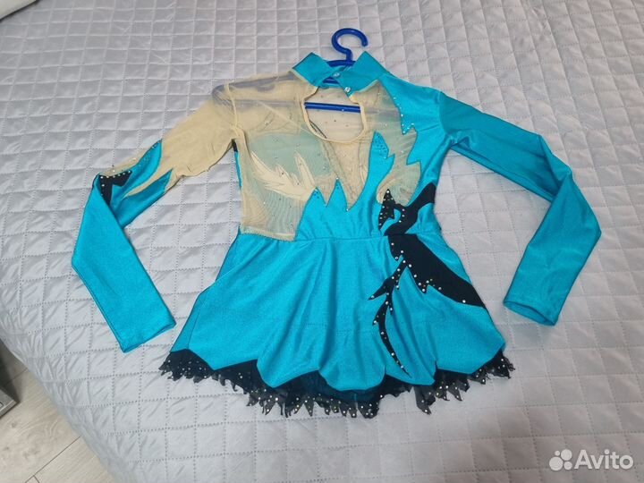 Костюм для художественной гимнастики