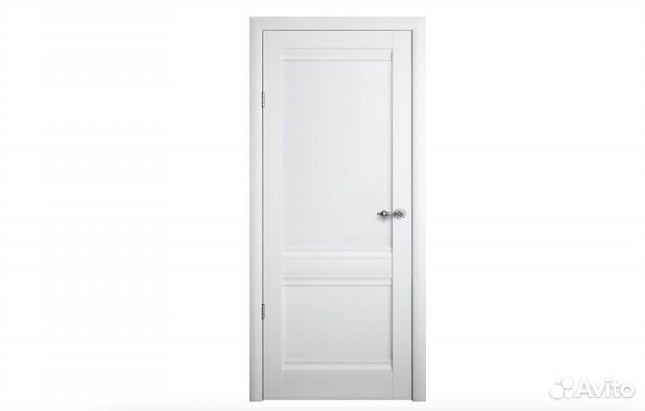 Двери Белые Неоклассика