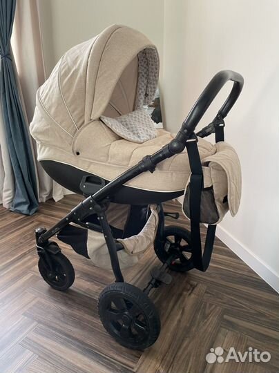 Коляска Tutis Mimi 3 в 1