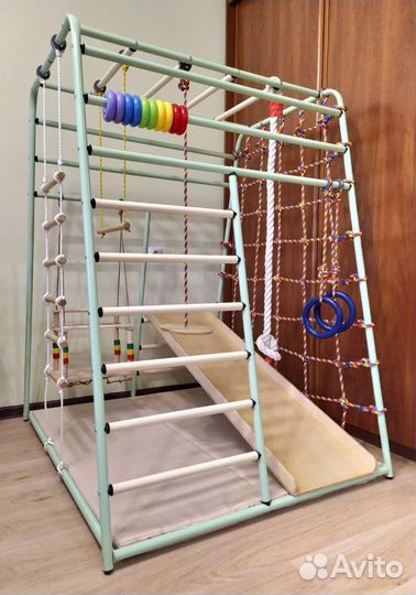 Спортивный комплекс ранний старт