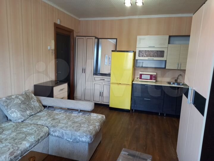 Комната 18,1 м² в 1-к., 5/5 эт.