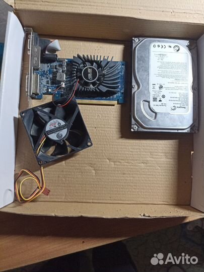 Запчасти для пк