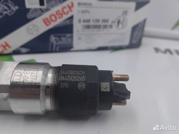 Форсунка 0445120265