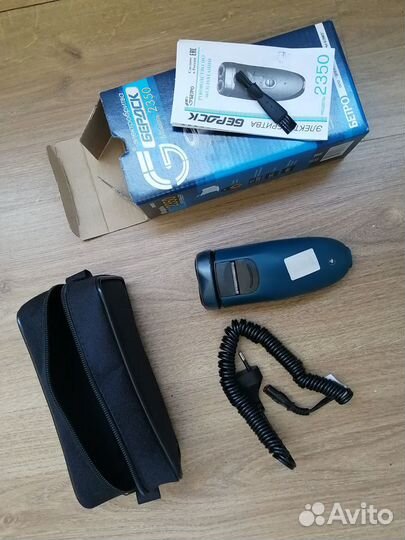 Электробритва бердск 2350