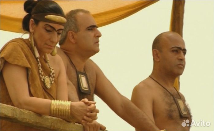 Ноев Ковчег подлинная история документальный фильм