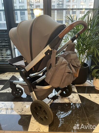 Коляска joolz hub