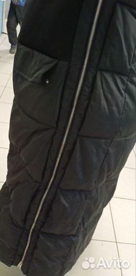 Продам пуховик женский