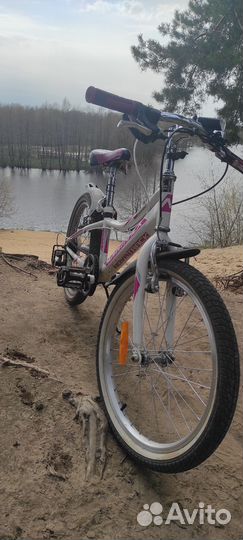 Велосипед Novatrack Alice 20'