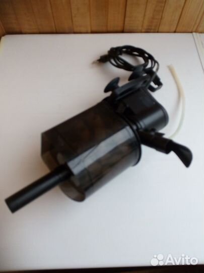 Фильтры Aquael turbo 500 и 1000 + разное