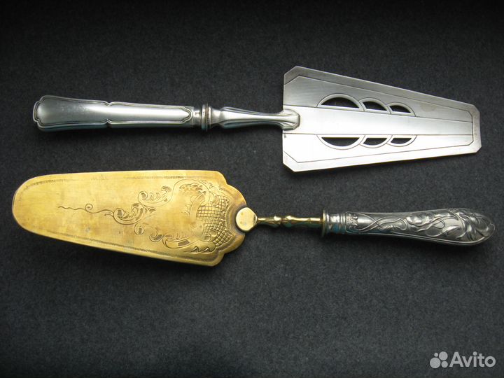 Антикварный графин ручная гравировка начало 20 век