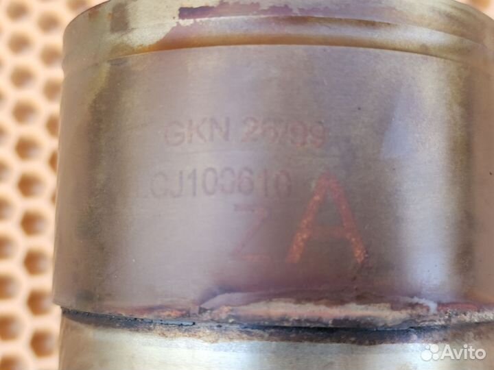 Гильза блока цилиндров Land Rover 18K4F 20K4F